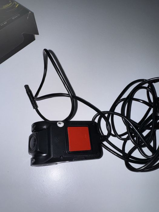 Rejestrator nsc hd kamera samochodowa