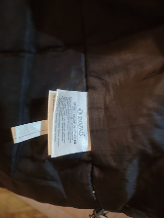 Kurtka dziewczęca ZigZag rozmiar 152-158 size 12