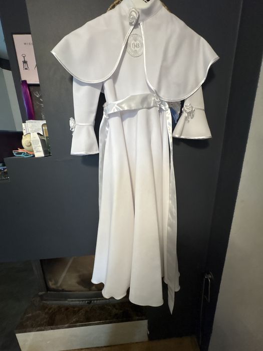 Alba do komunii dziewczeca