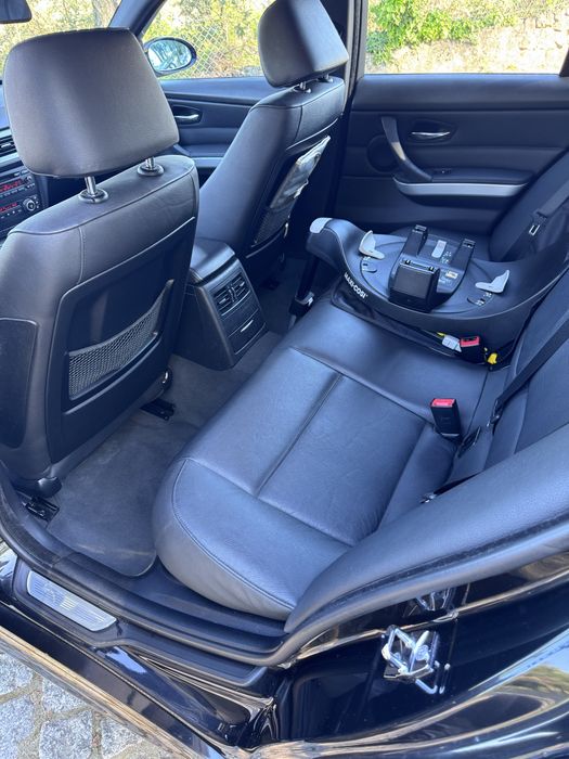 BMW 320d 177cv, Touring E91 2007 – Pack M original , NACIONAL