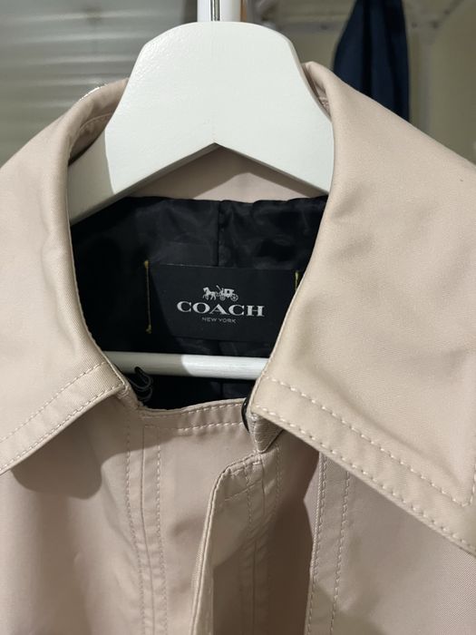 Trench coat gabardina casaco