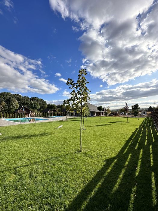 Продається Шикарна База Відпочинку.