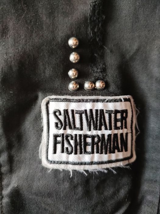 spodnie | naszywki | ćwieki | nity | unikatowe | dżinsy | dżinsowe