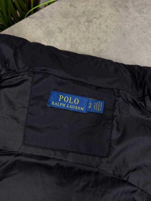 Жилетка Polo Ralph Lauren