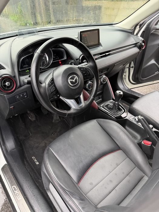 Mazda cx3 1.5 Sky Excellence Navi
