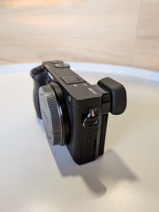 Aparat Sony A6300 body