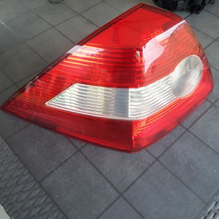 Farol traseiro Renault Megane