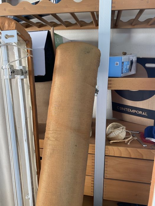 Sanefas para cortinados