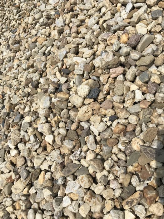 ŻÓŁTY OTOCZAK 16-32 mm Kamień Ogrodowy Grys Żwir Dekoracyjny Czersk