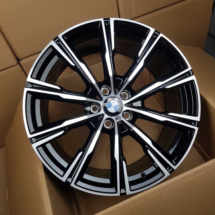 Диски На Авто R20 5x120 BMW Різноширокі E39 E90 E70 F15 F16 X3 X5 X6