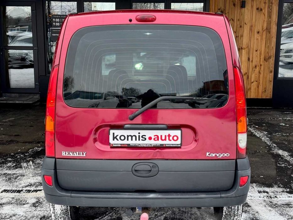 Продам  Renault Kangoo 2005. Можна в розстрочку, під викуп.