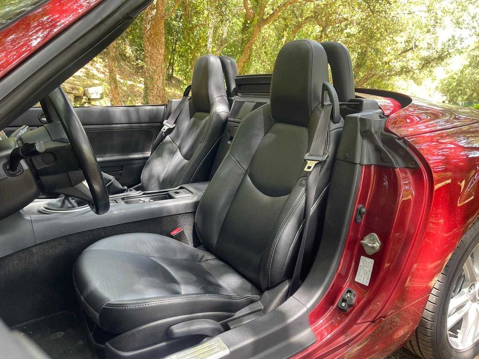 Mazda MX-5 — fotografia 5