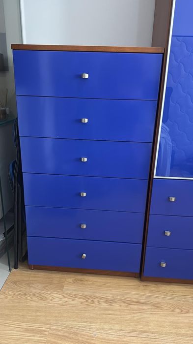 Vendo mobília de quarto/mobilia