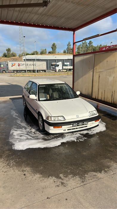 2 Honda Civic GL 1.4