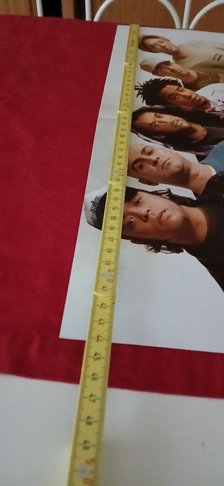 Poster Da Weasel/Vera Kolodzig,  novo