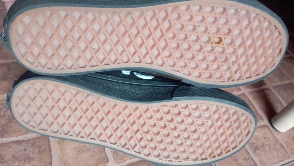 Vans czarne roz 38