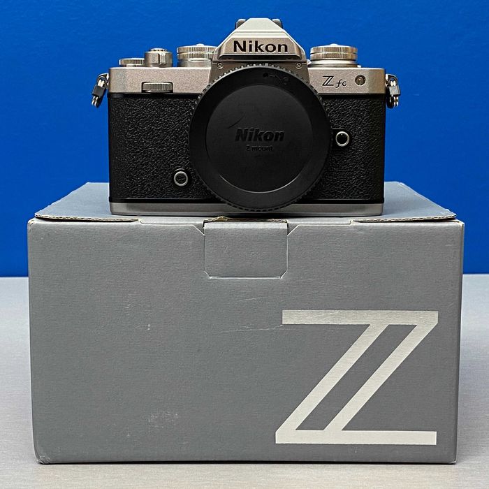 Nikon Z fc (Corpo) - 20.9MP
