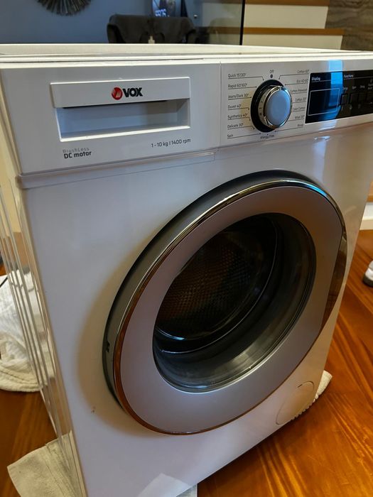 Máquina de Lavar Roupa VOX 10 kg