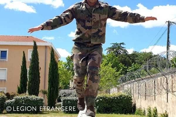 Calças para caça e airsoft militares do Exército Francês e Austríaco