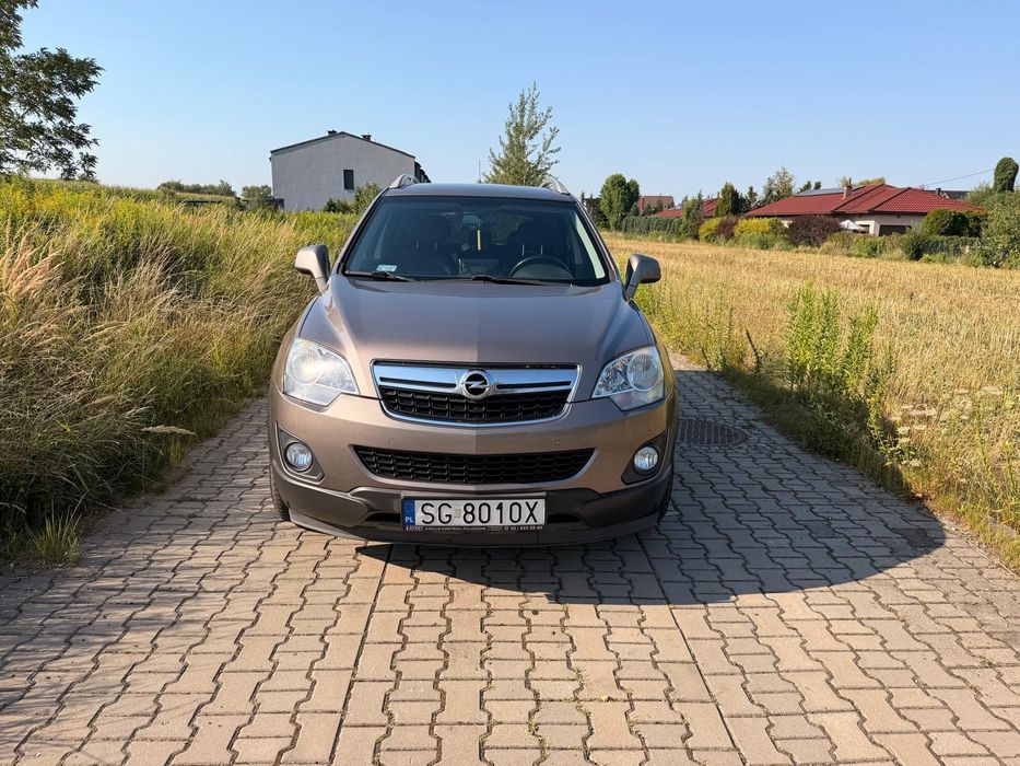 Opel Antara
