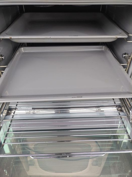 Piekarnik elektryczny Miele