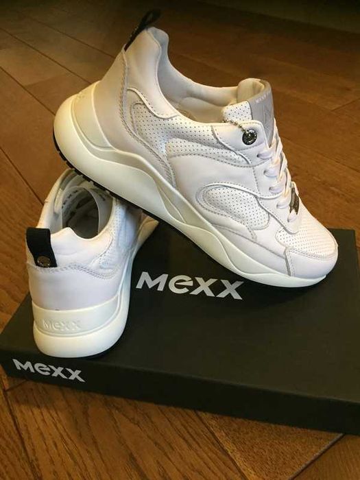 Sneakersy damskie MEXX roz. 39
