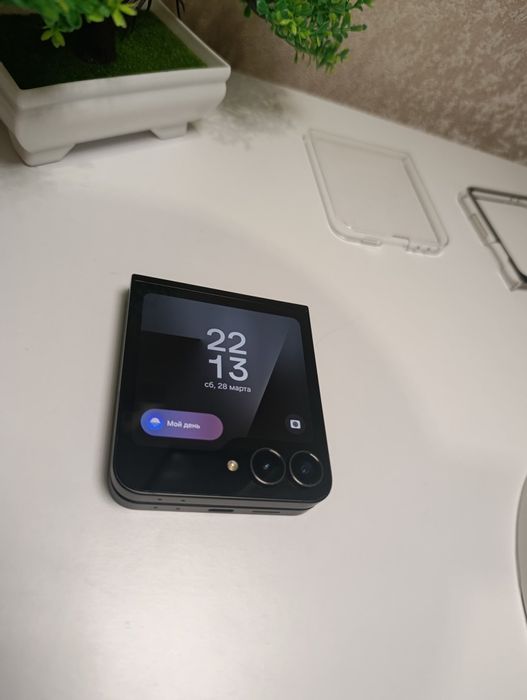 Samsung Galaxy Flip 7 FE 8/128GB Black duos nano sim