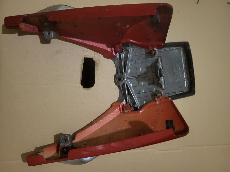 Yamaha xj600 j51 części