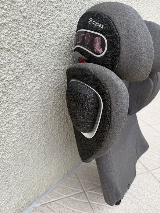 Cadeira cybex solution Z