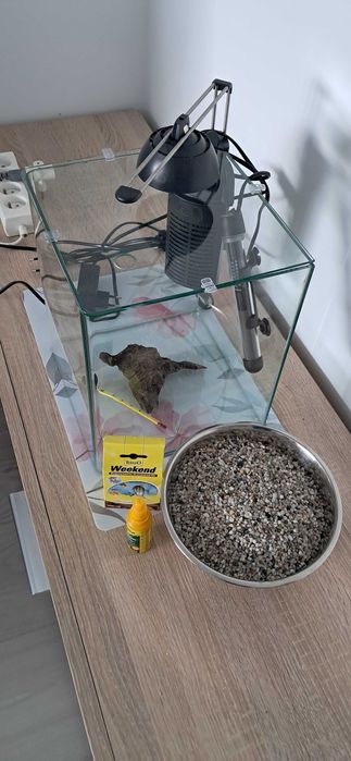 Akwarium Eheim style 16