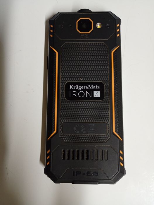 Sprzedam telefon IRON 3. Kruger matz