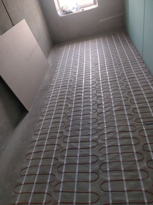 Електромонтажні роботи.