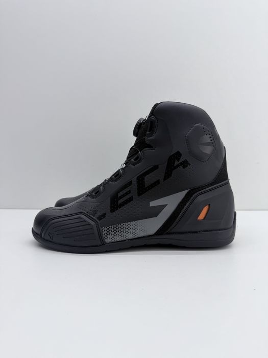 Buty motocyklowe krótkie Seca, BOA System, rozmiar 42, Nowe!