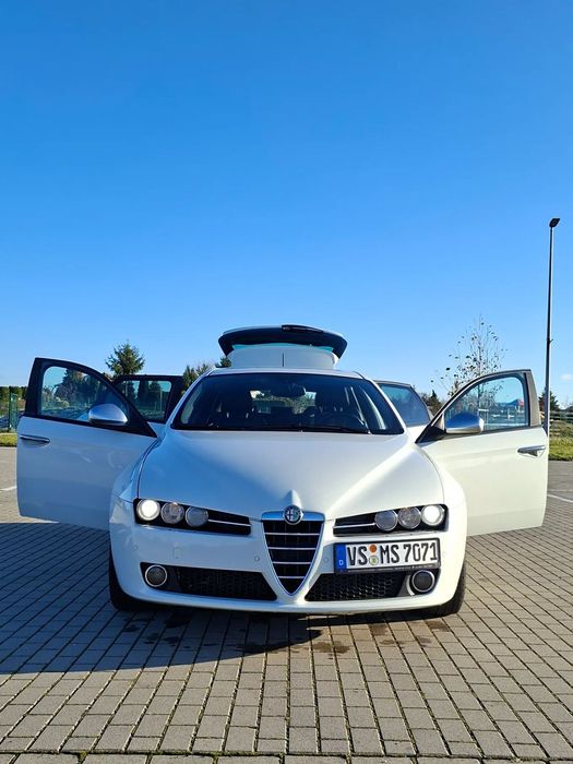 Alfa Romeo 159 Alfa Romeo 159 1750 TBI TI 200PS WERSJA sportowa