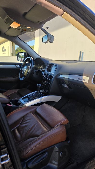 Audi Q5 2.0 TFSI Quattro DSG | 2008 | Nacional