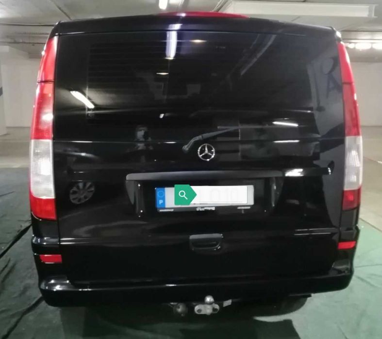 Mercedes Vito 9 Lugares