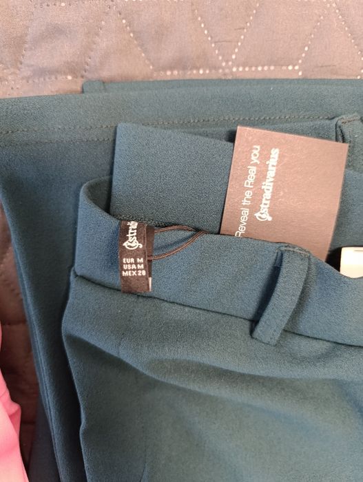 Штани кльош Stradivarius, р.S