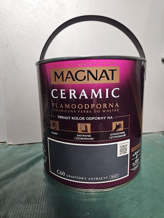 Farba MAGNAT Ceramic 2.5 L