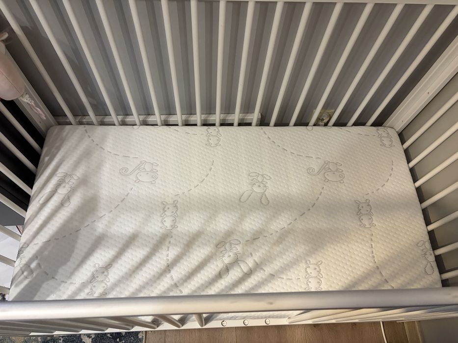 Łóżeczko dziecięce TIMI