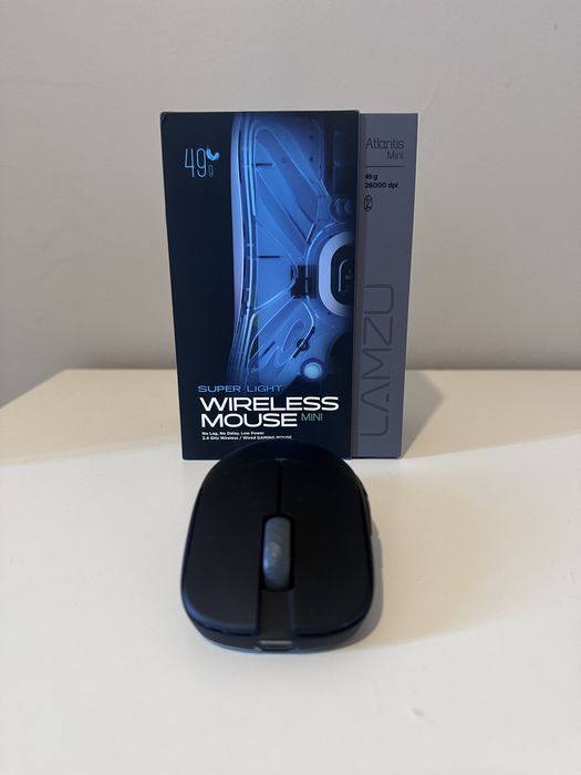 Atlantis Lamzu Mini Super Light