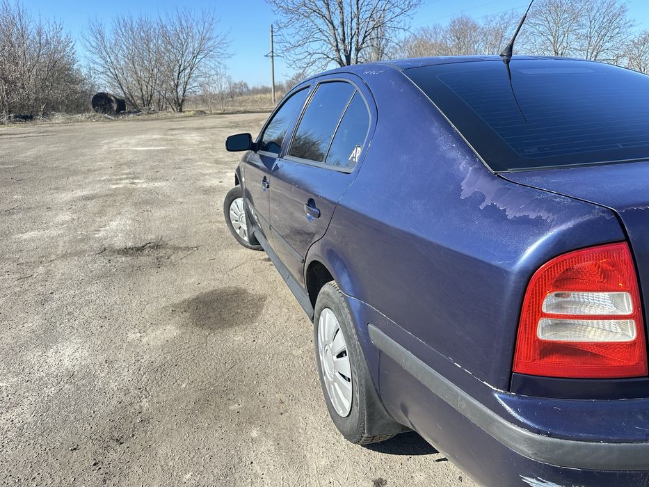 Продам Scoda Octavia