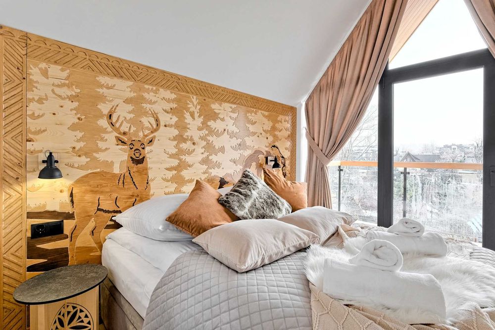 Zakopane Centrum | Apartamenty w górach Małe Żywczańskie