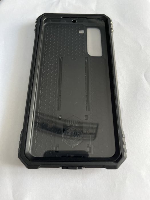 Etui Poetic pancerne na tel Samsung Galaxy 21 FE