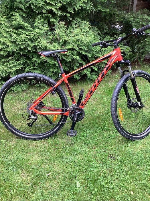 Rower Scott Aspect 950,rama M,kola 29