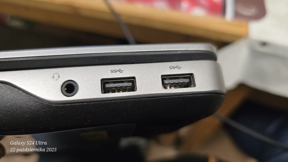 Dell E6540,i7,16GB RAM,512 GB HDD SSD,WINDOWS11,Idealny