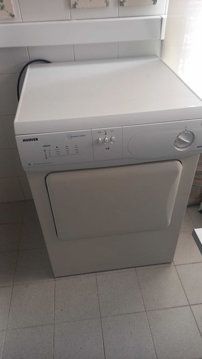 Maquina secar excelente estado