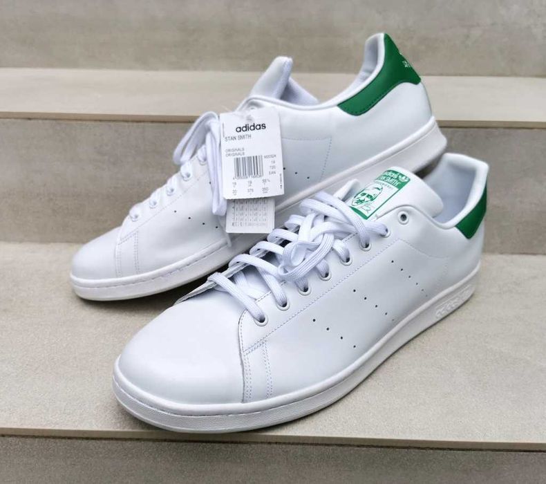 Buty męskie Adidas Stan Smith r. 54 2/3 35,5cm
