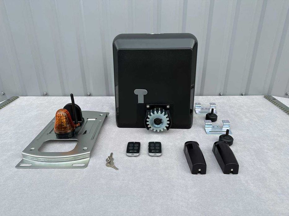 ‼️ПУЛЬТ В ПОДАРУНОК‼️ Автоматика для воріт | ворот X-Boost ES1100 PRO