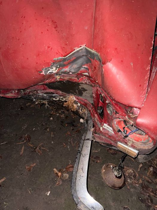 Ваз 2101 після дтп