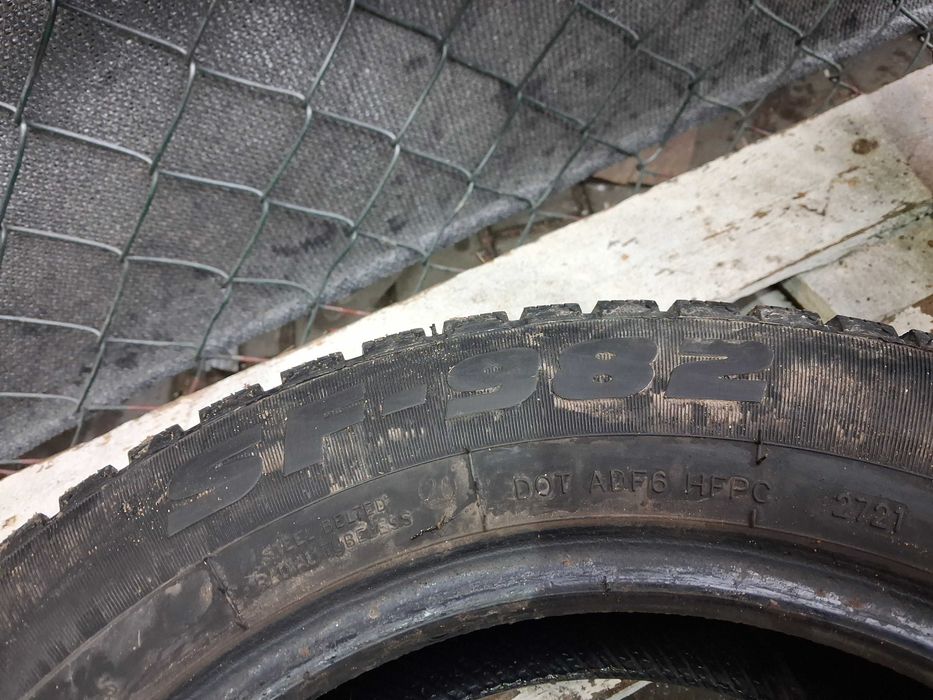 2x używane opony zimowe 175/65 R14 Sunfull Gwarancja Montaż